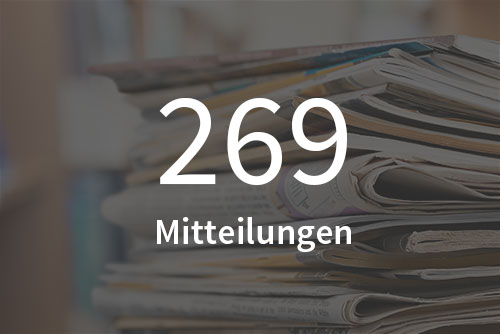 Mitteilungen