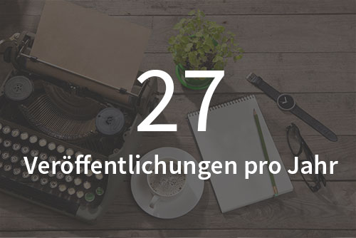 Veröffentlichungen