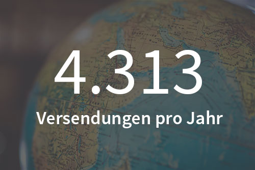Versendungen